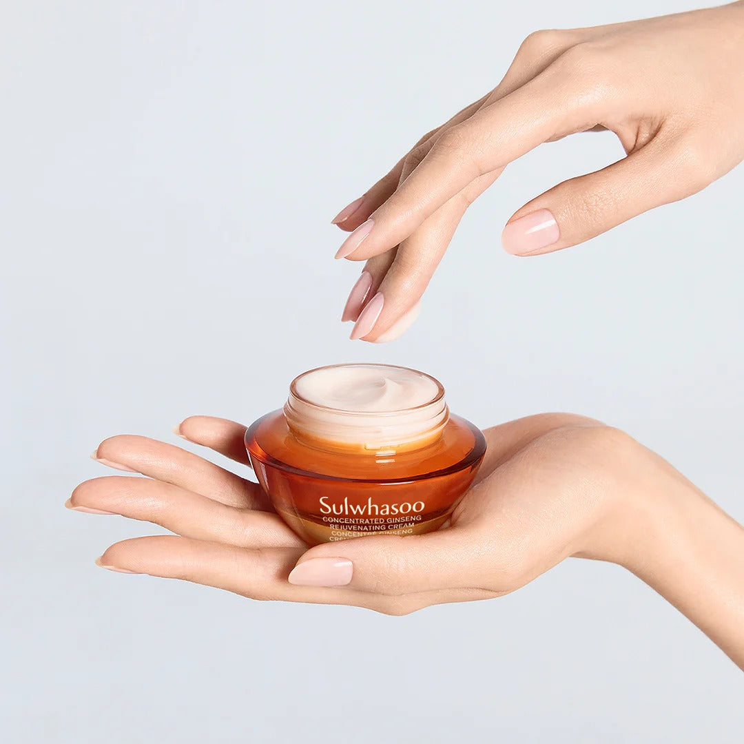 Concentrated Ginseng Rejuvenating Cream (1.69 fl. oz. / 50mL)