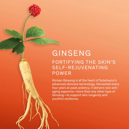 Concentrated Ginseng Rejuvenating Cream  (1.69 fl. oz. / 50mL)