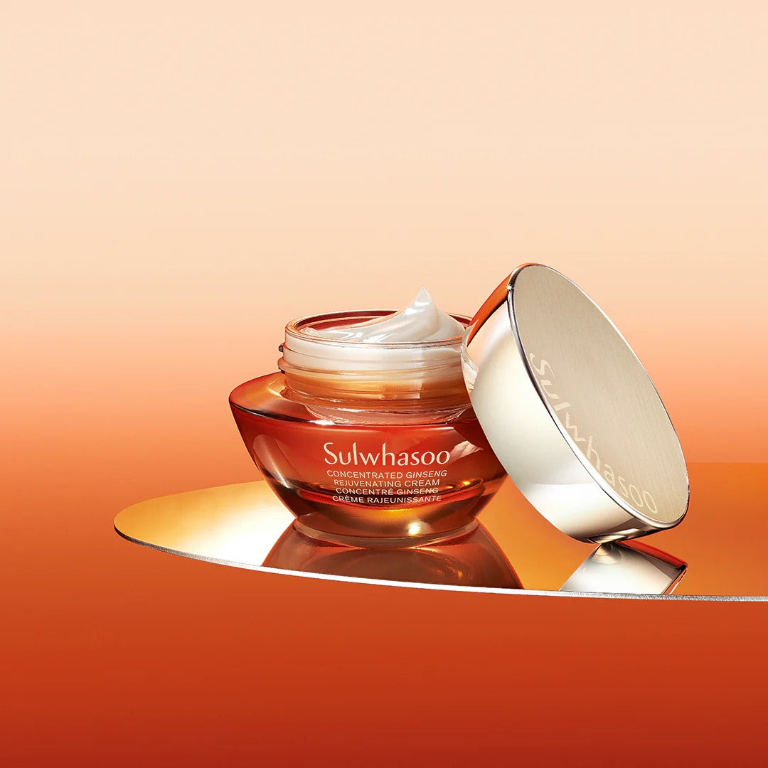 Concentrated Ginseng Rejuvenating Cream  (1.69 fl. oz. / 50mL)