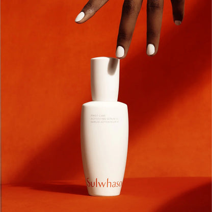 First Care Activating Serum VI（60ml）