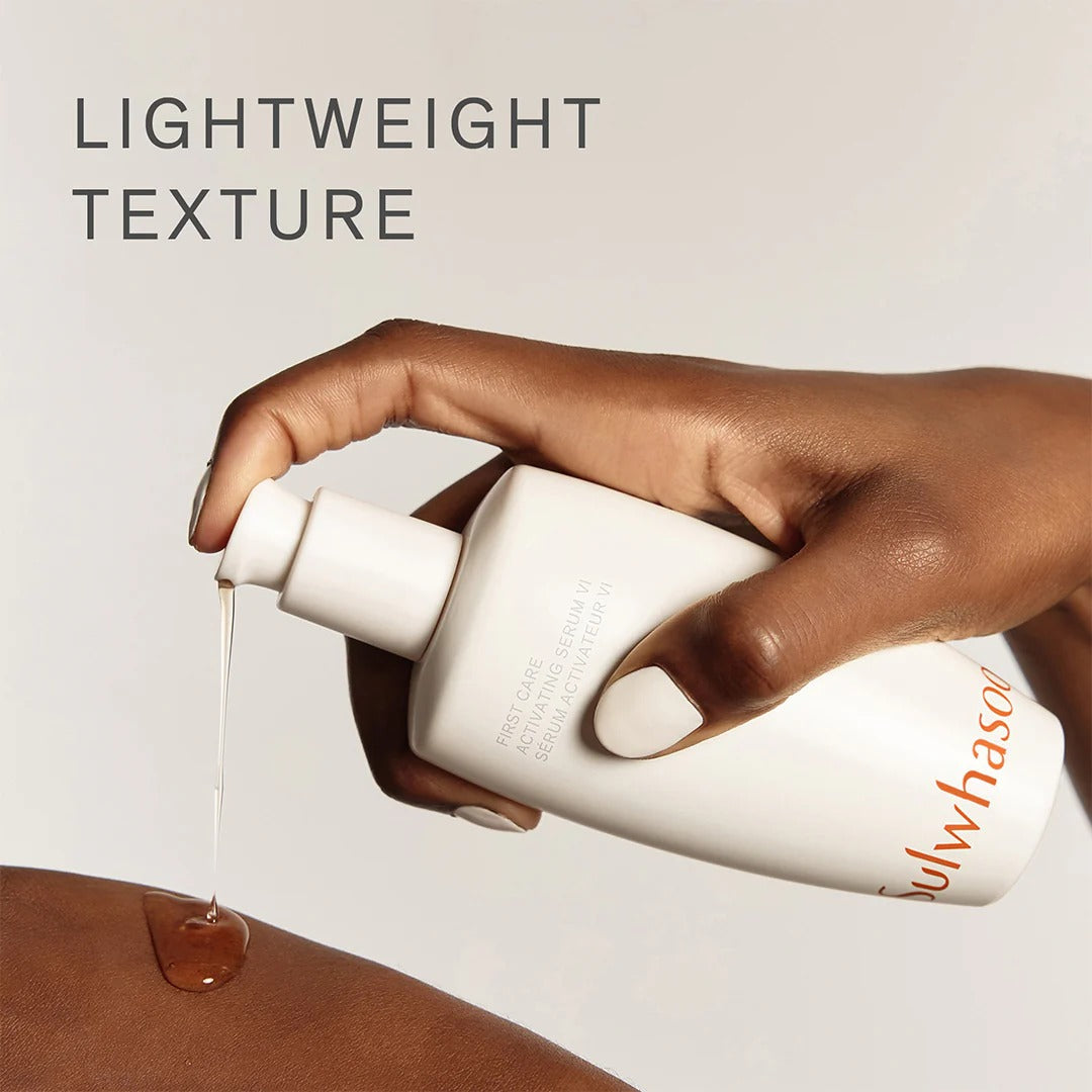 First Care Activating Serum VI（60ml）
