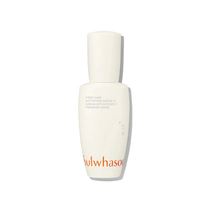 First Care Activating Serum VI（60ml）